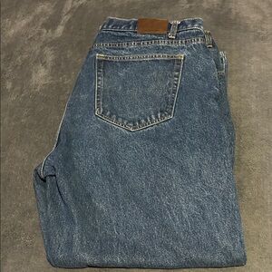 St. John's Bay Relaxed Fit Blue Jeans